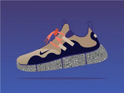 Nike Pocket Knife DM sneakers apparel fitness illustration nike running shoes sneakers sport trainers