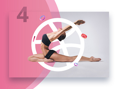 4 Dribbble Invites giveaway ball draft dribbble giveaway invitation invite pink rookie ticket