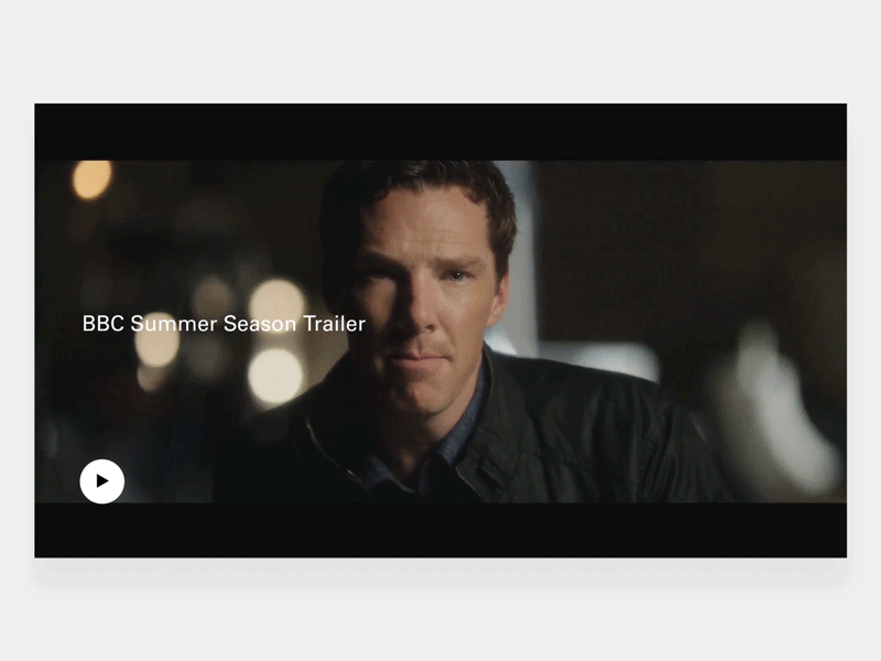 Video loader after effects animation entertainment gif interaction loader tv ui video