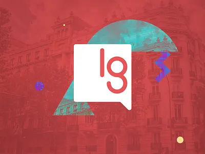 La Gasolinera adobe brand branding collection gradient identity illustrator logo logos