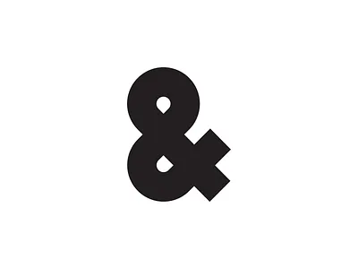 Ampersand ampersand typography