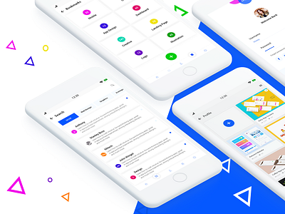 Iphone X Screen app mobile app design ios iphone x ui uiux ux