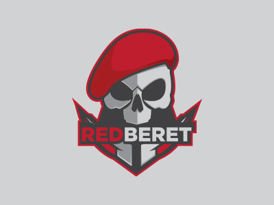 Skull Soldier eSports Logo For Sale | Skull Mascot Logo army esports gamer gaming mascot skull skulls soldier sports youtube