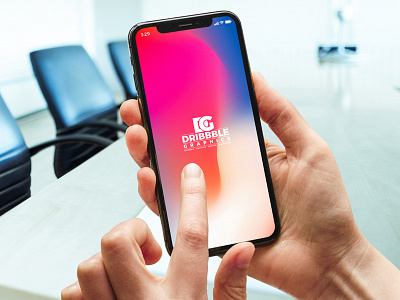 Free Woman Using iPhone X Mockup free mockup free psd mockup freebie iphone mockup iphone x mockup mockup mockup free mockup template psd mockup