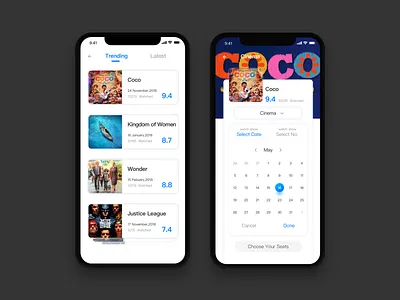 Cinema Love Coco1 uiux
