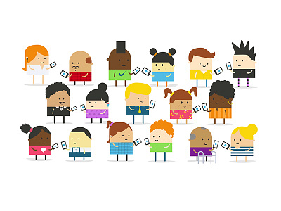 Our Home / Minions characters climate change game gamification globe illustration minions positive change social design sustainable