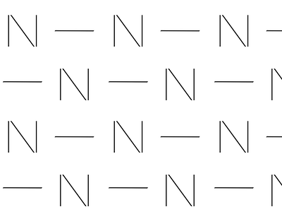 Minimal Pattern Design branding design logo design minimal pattern typography