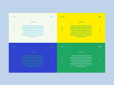 Color Palette blue branding color colors green palette typography yellow