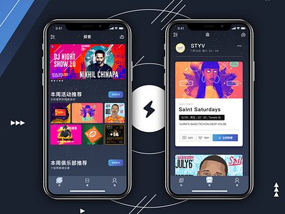 party ios iphonex party