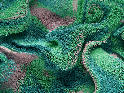 Particles Danse cinema 4d danse particles