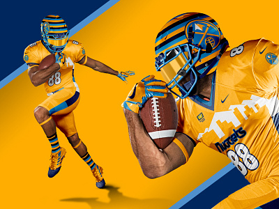 Nike 'Statement' Edition Uniforms : Denver Nuggets basketball denver football jersey miner nba nfl nike nuggets sports