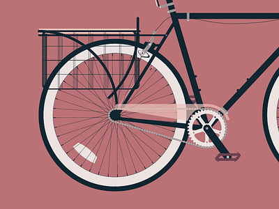 My Bike pt I 1 bicycle bike i matt minnesota my part pt sullivan