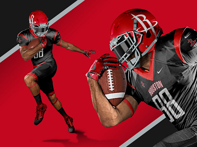 Nike 'Statement' Edition Uniforms : Houston Rockets basketball football houston jersey nba nfl nike rocket rockets sports
