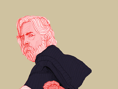 Starwars The las Jedi wip II art design digital art fan art illustration star wars wip