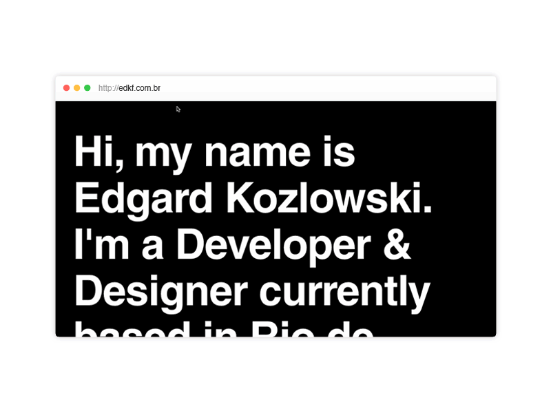 🌲 Christmas version of my website 😅 christmas designer developer portfolio website