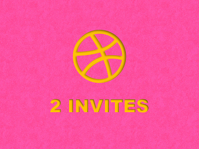 Dribbble invite 2x dribbble invitation invitations invite invites