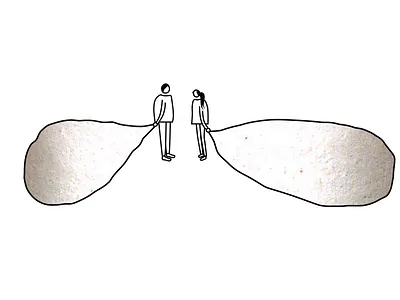 Because this is our first life compassion illustration sketch