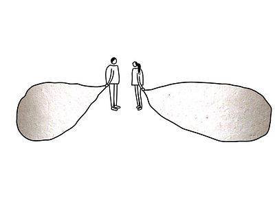 Because this is our first life compassion illustration sketch