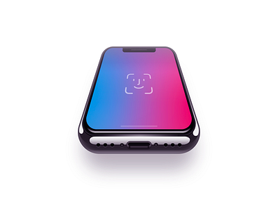 iPhone X - App icon