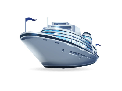 Cruiser cruiser realistic ship