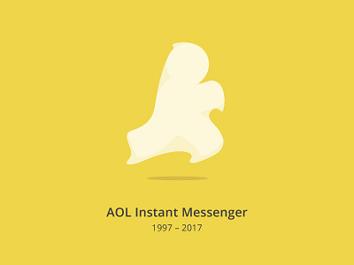 "I just felt like running" aim dead ghost icon running