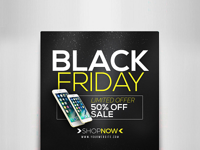 Black Friday Banner Ads business commercial discount marketing modern product promotion sale shop shopping store web ads