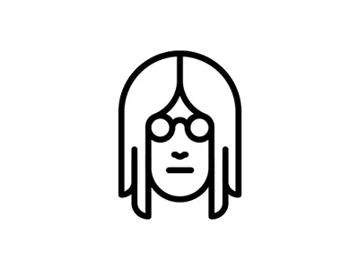 Lennon artist icon john lennon lennon logo men music