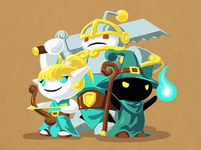 Team Reddit Extra Life 2015 2d alien cute illustration mascot reddit rpg snoo