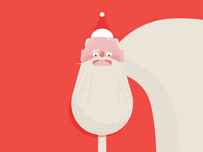 Santa Claus 2018 christmas illustration noel santa claus xmas