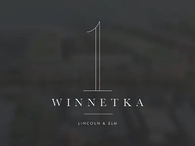 1 Winnetka Logo logo winnetka