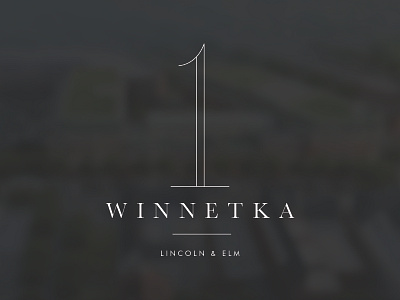 1 Winnetka Logo logo winnetka