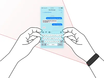 Holographic Phone hologram idea iwrist lol sketch wrist phone