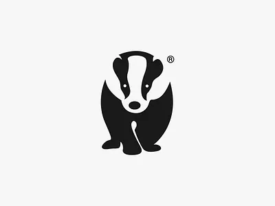 Badger (SOLD) ai badger corel logo nice