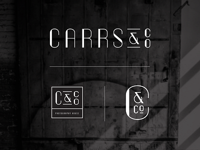 Carrs & Co Photography House logo photo