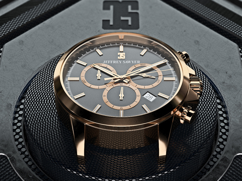 Example service media