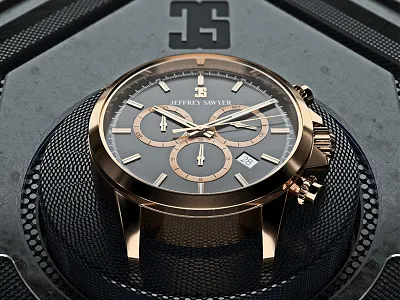 Jeffrey Sawyer Product Visualization: Aggressive. cad cgi cinema4d colima guadalajara mexico product render rendering