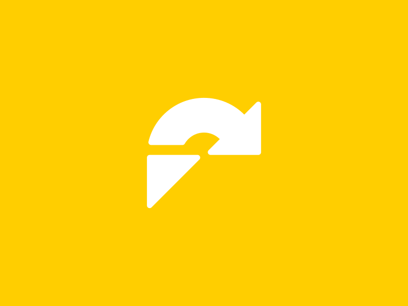 RFRSH - Branding v2 brand branding company logo media modern new refresh tech
