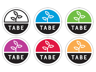 McGraw-Hill TABE Skill Workbooks Identity and Packaging design identity illustration logo packaging