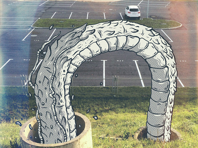 dragon art artist artwork augmentedreality drawing graphic illusign illustration illustrator