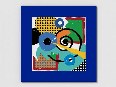 Abstract Art (6) abstract art design graphics illustration pop art print screen vector visual