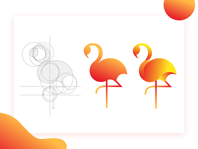 「制图」 boolean icon linear gradients logo