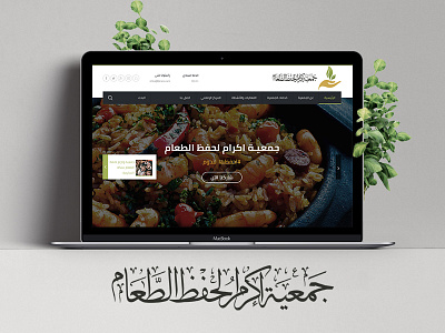 Ekram arabic design psd responsive theme ui ux web website