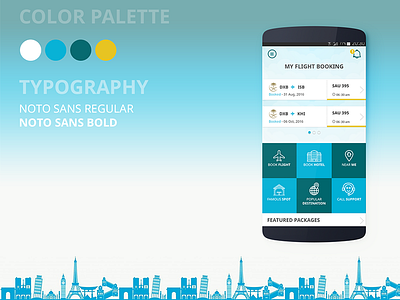 flycheck travelling app dashbaord design data analytics interaction design mobile app user experience user interface