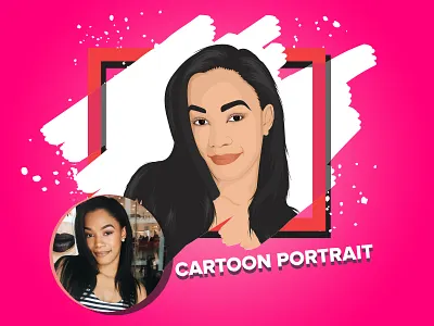 Cartoon Character Art cartoon cartoon art cartoonize drawing illustration pop art portrait art vector vexel art