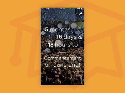 Daily UI #014: Countdown Timer countdown timer dailyui