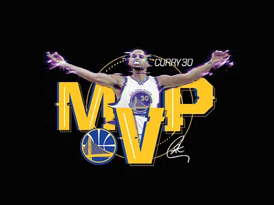 SC30 MVP basketball glitch mvp steph curry