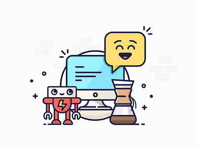 Chemex slackbot integration - Blogpost bot chemex slack