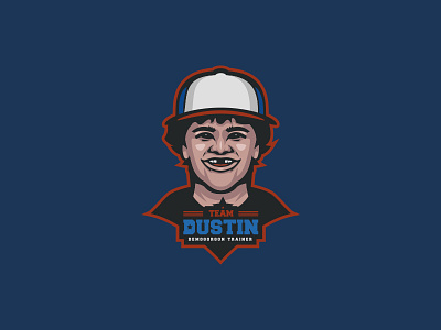 Team Dustin demogorgon dustin netflix stranger things