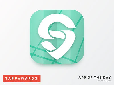 Spotvice - App of the day app awards design green ios iphone minimal mobile ui ukraine ux