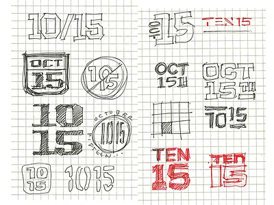 October 15 Dribbble 20171217 october october15